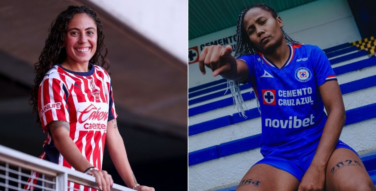 Liga MX Femenil, traspasos, fichajes, mercado de transferencia, Cruz Azul, Chivas, Juárez, América, Rayadas, Clausura 2026