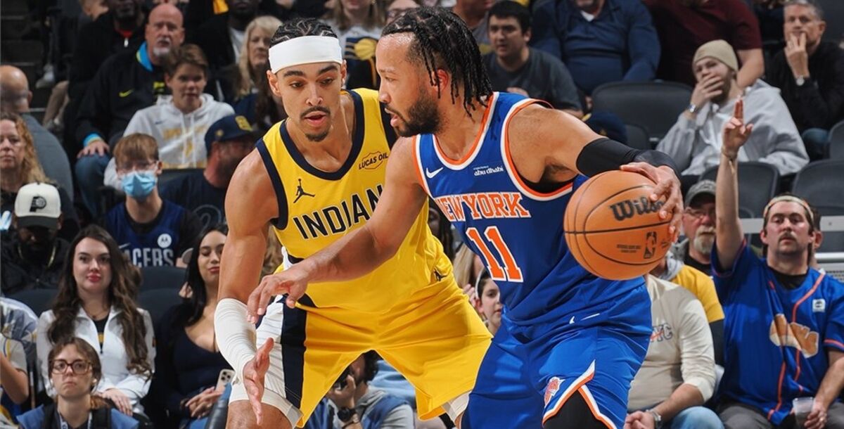 NBA, resultados, 18 de diciembre, New York Knicks, Indiana Pacers, Jalen Brunson