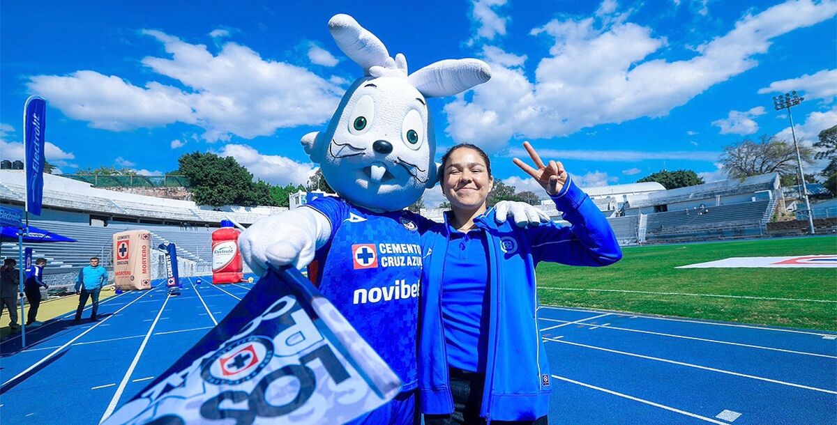 Cruz Azul Femenil, Estadio Centenario, Cuernavaca, Morelos, Liga MX Femenil, Clausura 2026, La Máquina, Celestes, La Noria