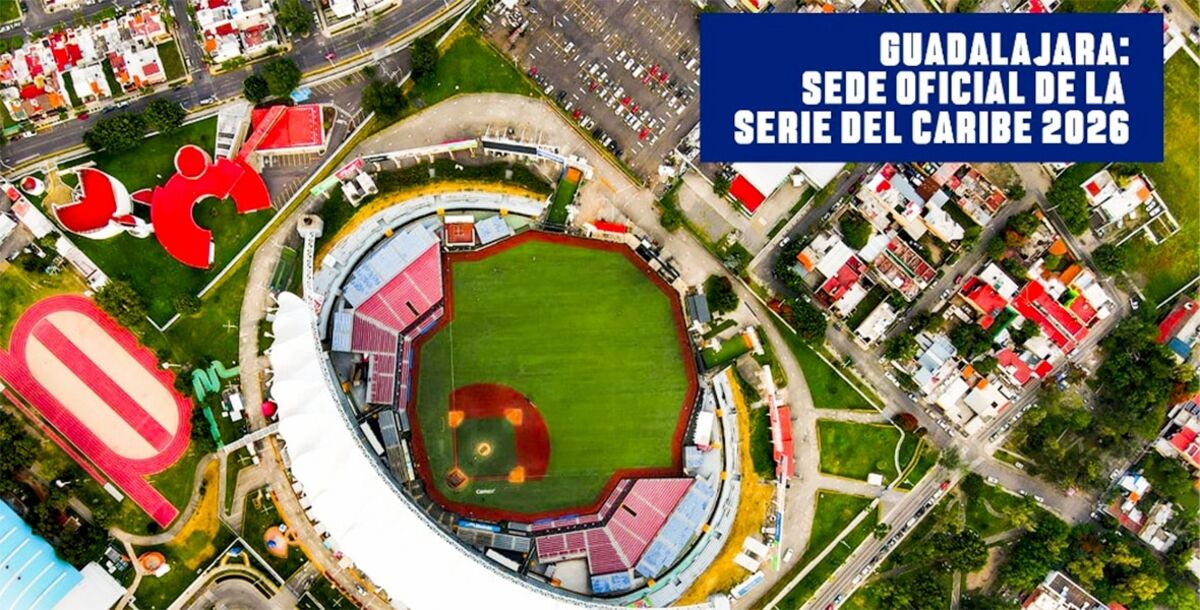 Beisbol, Serie del Caribe, México, Guadalajara, Estadio Panamericano, Caracas, Venezuela, cambio de sede
