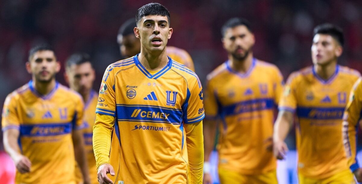 caliente y frio, Juan Brunetta, Tigres, Final, Toluca, Apertura 2025, Afición, Rendimiento