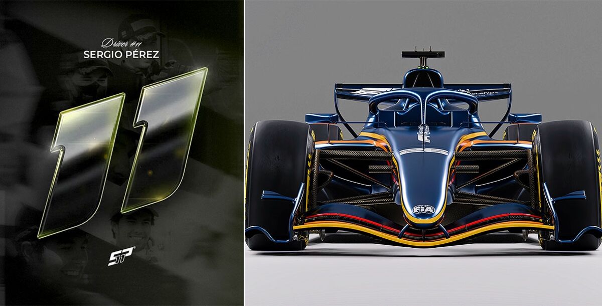 F1, Sergio Pérez, Checo Pérez, Cadillac, Fórmula 1, FIA, Federación Internacional del Automóvil, pilotos inscritos, nuevo monoplaza