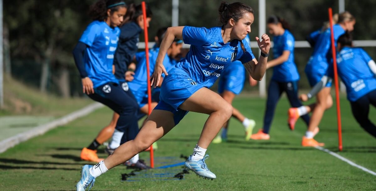 Rayadas, Pretemporada, Querétaro, Gallos Blancos, Clausura 2026, Amistoso
