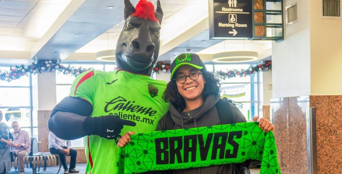 Juárez Femenil, Bravas, Aisha Solorzano, Liga MX Femenil, NWSL, Utah Royals, Jasmine Casarez