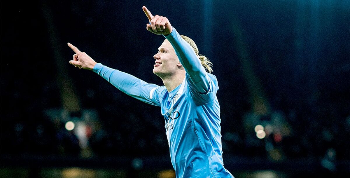 Premier League, Manchester City, West Ham, Erling Haaland, Cristiano Ronaldo, Pep Guardiola, Tijjani Reijnders, crónica, resultado, goles