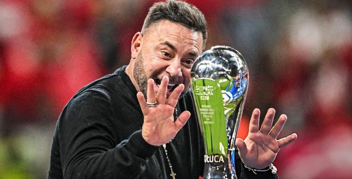 Antonio Mohamed, Turco, campeón, director técnico, trayectoria, Liga MX, títulos, palmarés, Toluca