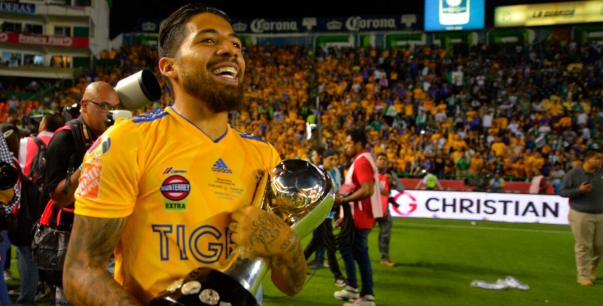 Javier Aquino, Tigres, despedida, salida, renovación, retiro, Liga MX
