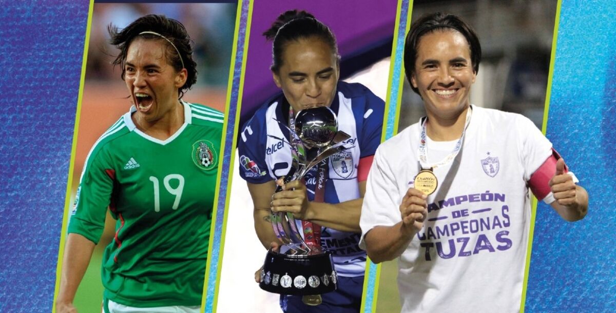 Mónica Ocampo, retiro, carrera, futbol femenil, Pachuca, Selección Mexicana, Liga MX Femenil