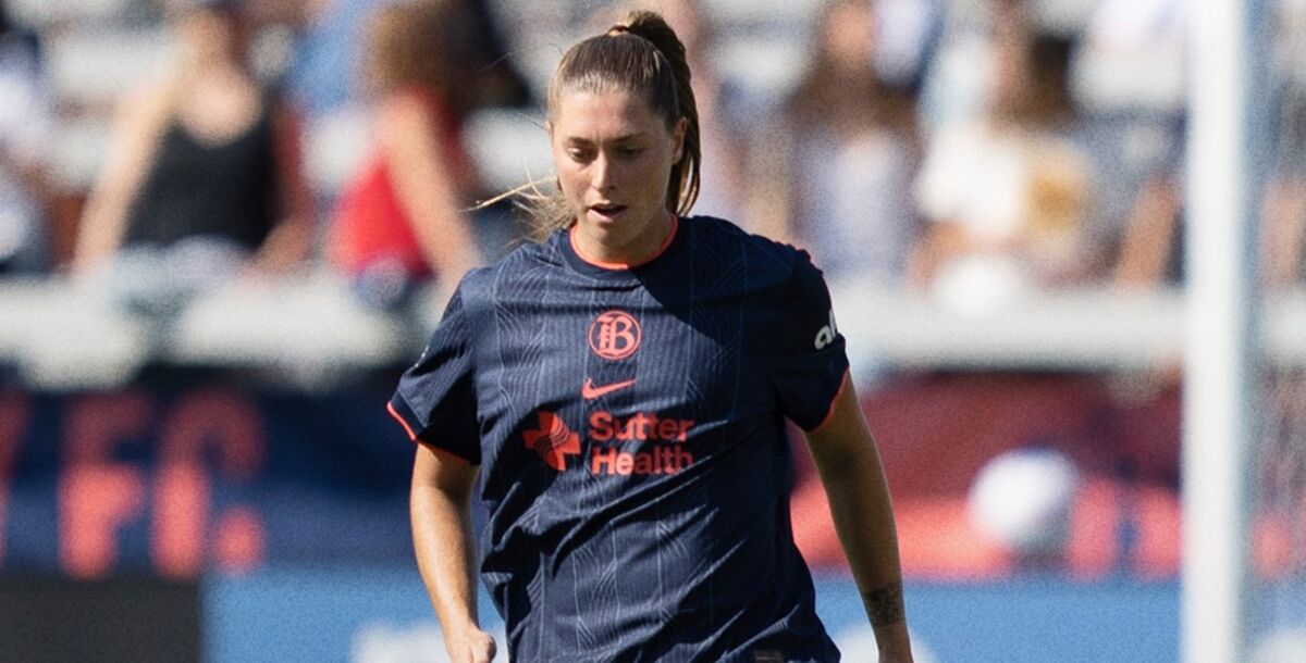 Jordan Brewster, América Femenil, préstamo, Bay FC, NWSL, Liga MX Femenil
