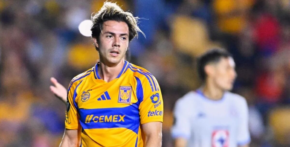 Tigres, Sebastián Córdova, Uriel Antuna, Edgar López, Eugenio Pizzuto, Osvaldo rodríguez, salidas