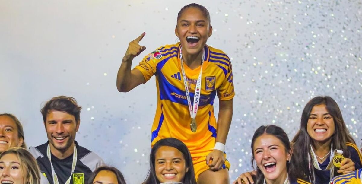 Tigres Femenil, Belén Cruz, campeonatos, histórica, pionera, Liga MX Femenil, Fernanda Elizondo