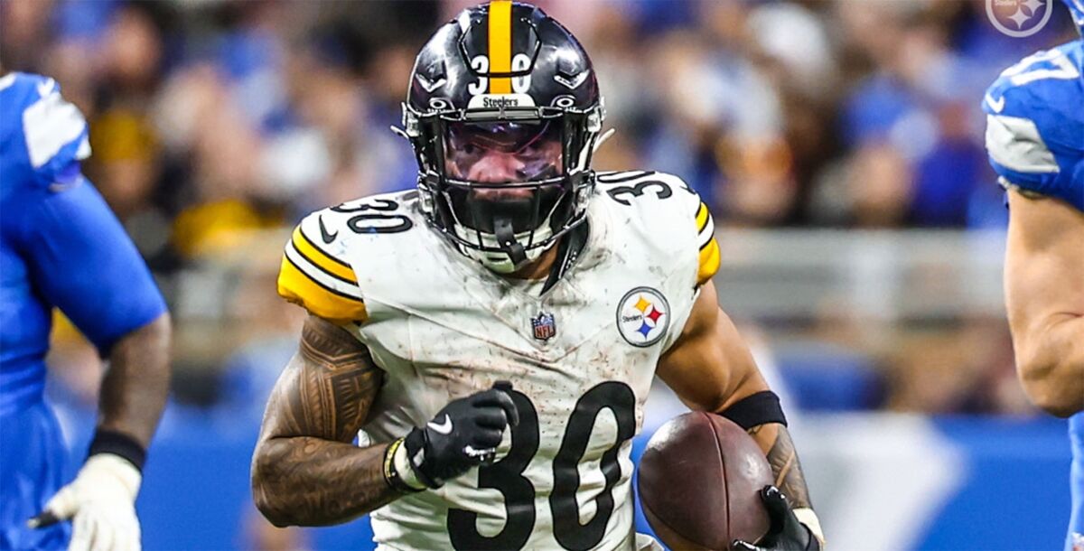 NFL, Semana 16, Steelers, Lions, Pittsburgh, Detroit, Jaguars, Broncos, crónica, resultado