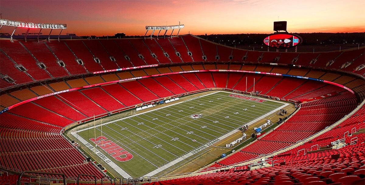 NFL, Chiefs, Kansas City, Missouri, Kansas, Arrowhead Stadium, Lamar Hunt, Clark Hunt
