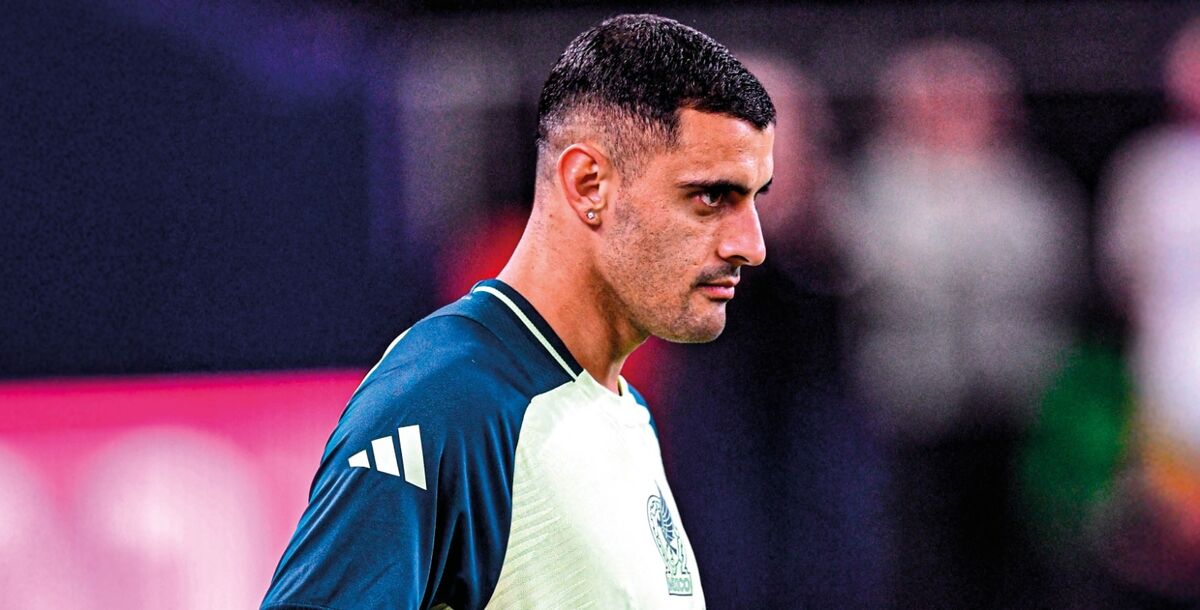 Selección Mexicana, Germán Berterame, Mundial 2026, Convocatoria, Tri, Lista, Delanteros