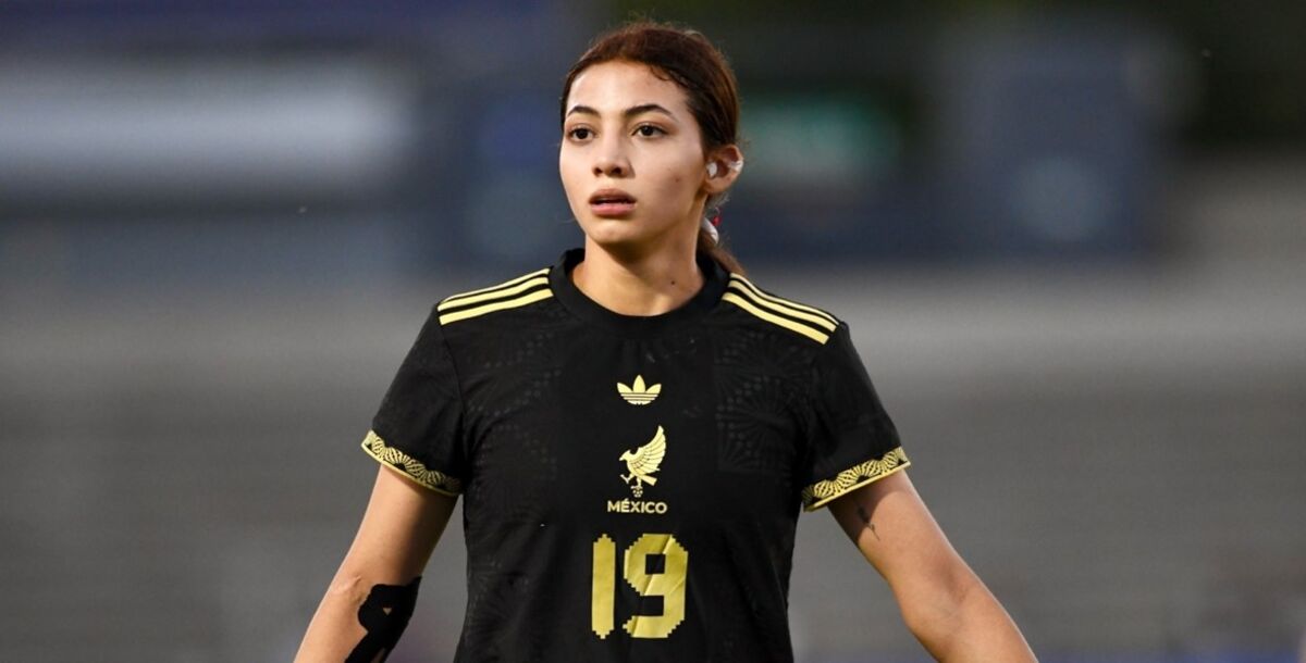 Montserrat Saldívar, IFFHS, Top 10, Mejor Jugadora Juvenil, Sub 20, Ranking, futbol