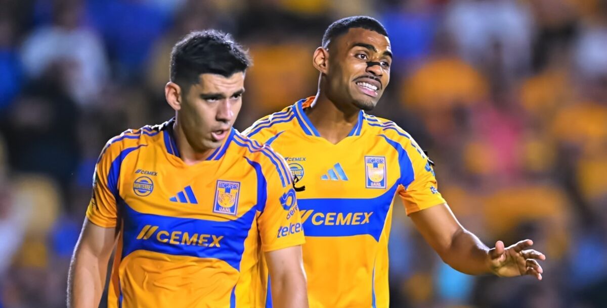 Tigres, Mejor Defensiva, Apertura 2025, Joaquim Pereira, Jesús Angulo, Rómulo Zwarg