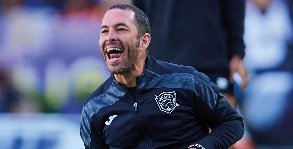 Oscar Fernández, Juárez Femenil, Entrevista, ONCE, Bravas, Renovación, Liga MX Femenil