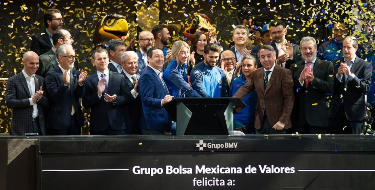 América, nuevo dueño, Emilio Azcárraga, General Atlantic, fondo de inversión, The Kraft Analytics Group, Robert Kraft, Liga MX