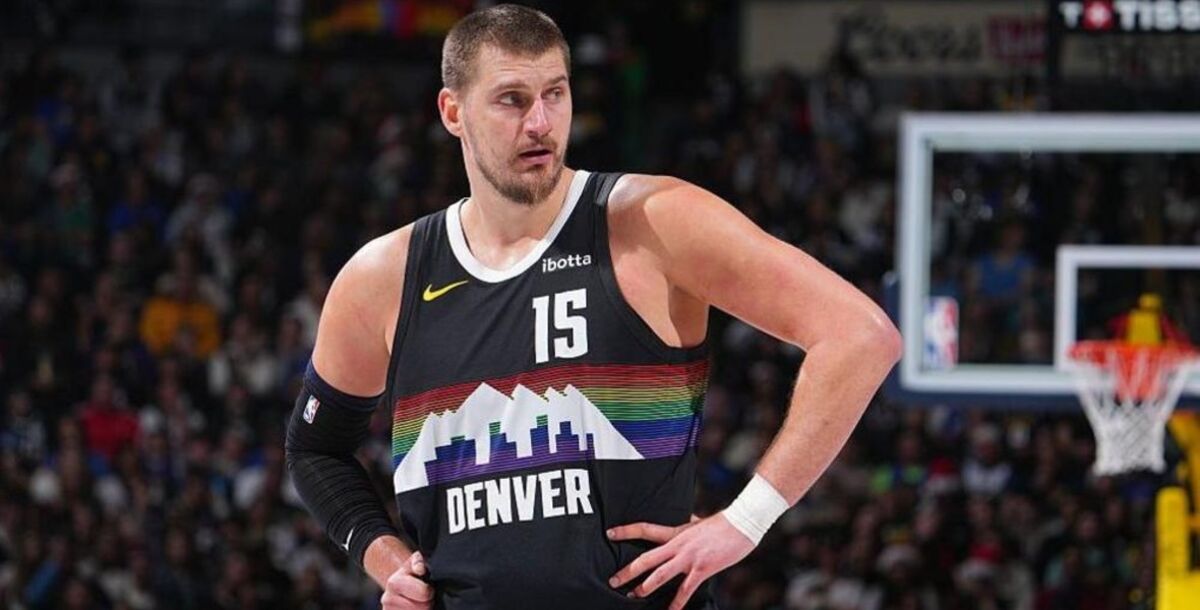 Nikola Jokic, récord, Denver Nuggets, Minnesota, Christmas Day, NBA, New York Knicks, San Antonio Spurs, resultados