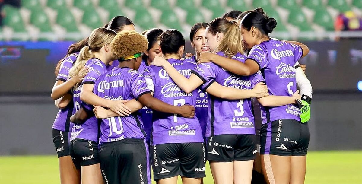 Mazatlán, Cañoneras, Liga MX Femenil, Clausura 2025, Apertura 2025, Nicolás Morales, resumen, peor equipo de la Liga MX Femenil