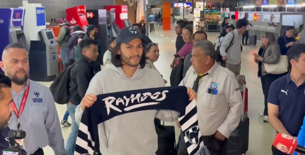 Rayados, Alonso Aceves, Monterrey, llegada, pretemporada, refuerzo