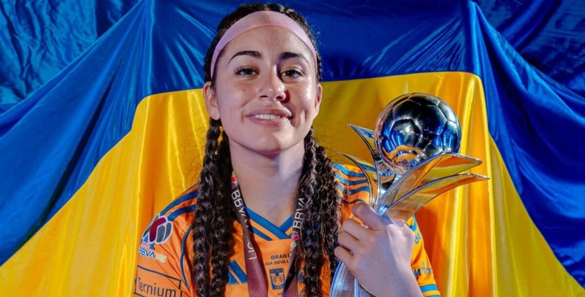 Tigres Femenil, Mia Villalpando, renovación, UCLA, beca, Selección Mexicana, Liga MX Femenil