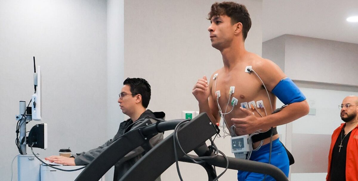 Rayados, pruebas físicas, pretemporada, Alonso Aceves, Luca Orellano, refuerzos, Domenec Torrent