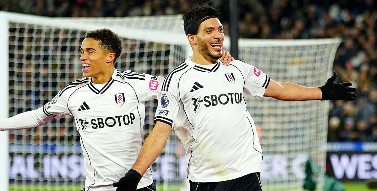 Premier League, West Ham, Fulham, Jornada 18, Raúl Jiménez, gol, crónica, resultado
