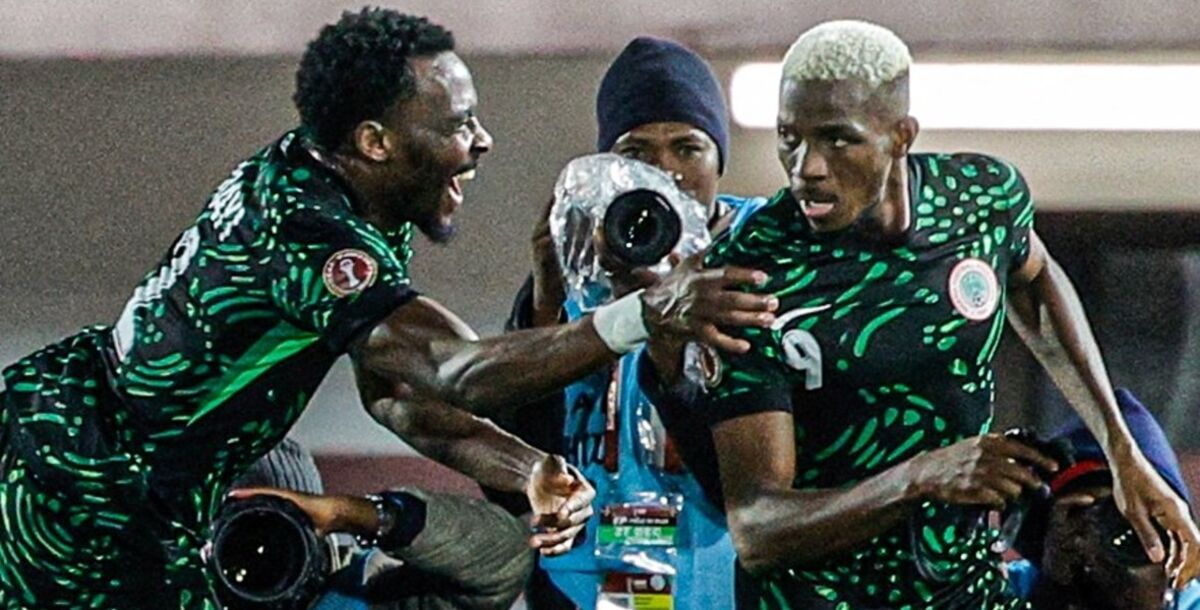 Copa Africana, resultados, Fase de Grupos, Nigeria, Túnez, Senegal, RD Congo, Octavos