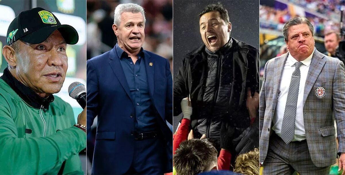 Liga MX, Clausura 2026, Efraín Juárez, Ignacio Ambriz, entrenadores mexicanos, crisis, Javier Aguirre, Diego Mejía