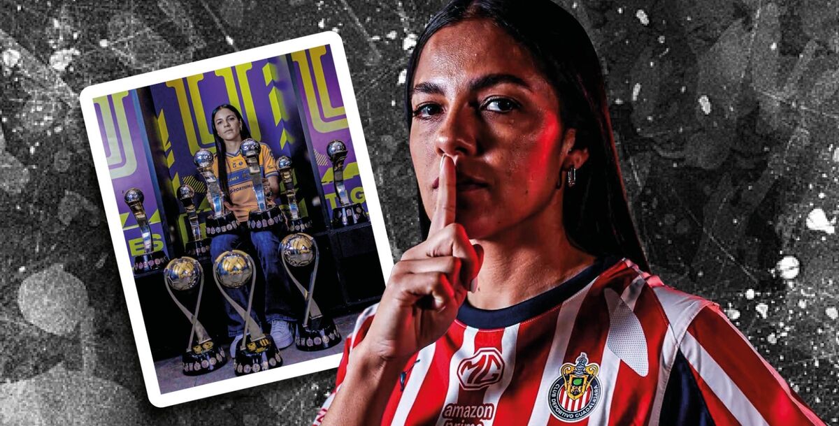 Cristina Ferral, Tigres Femenil, Liga MX Femenil, Clausura 2026, salida, baja, despedida