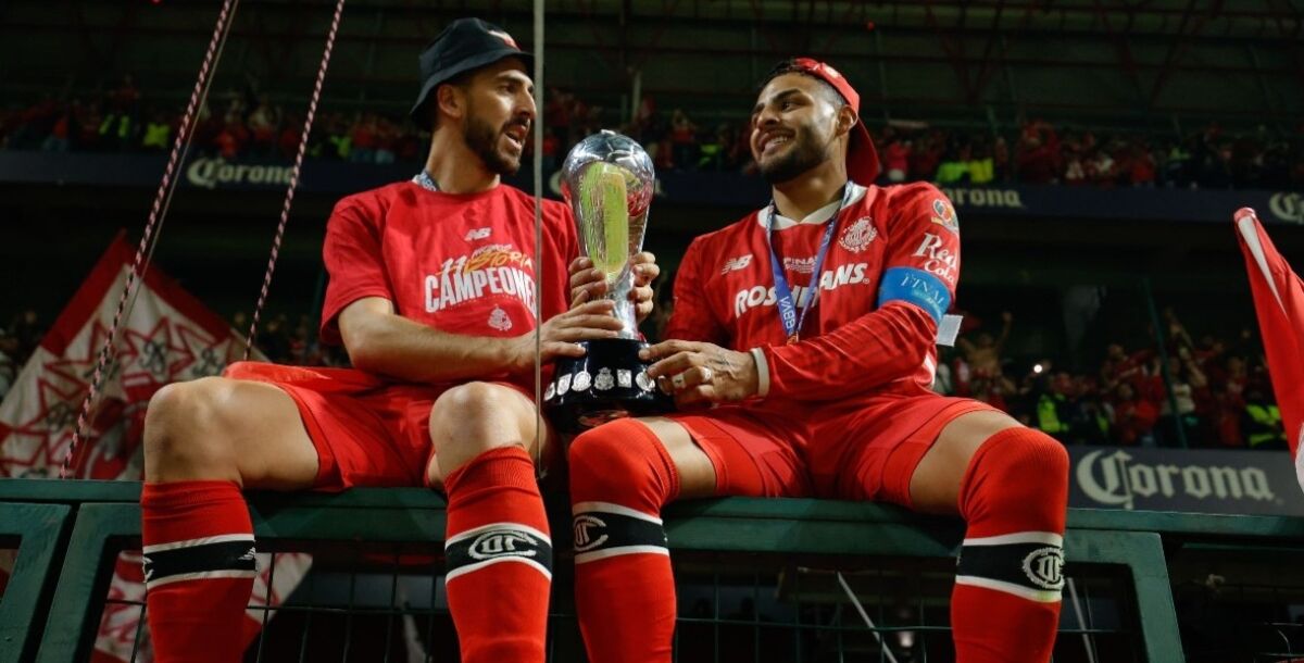 Liga MX, balance, 2025, resumen, Toluca, Bicampeón, Alexis Vega, Cruz Azul, Concachampions, Ángel Sepúlveda