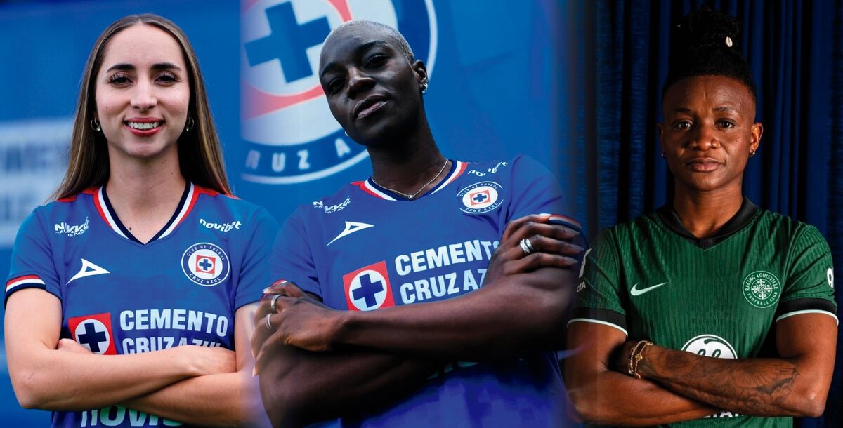 Cruz Azul Femenil, La Máquina, Reestructuración, Clausura 2026, Fichajes, Bajas, Liga MX Femenil