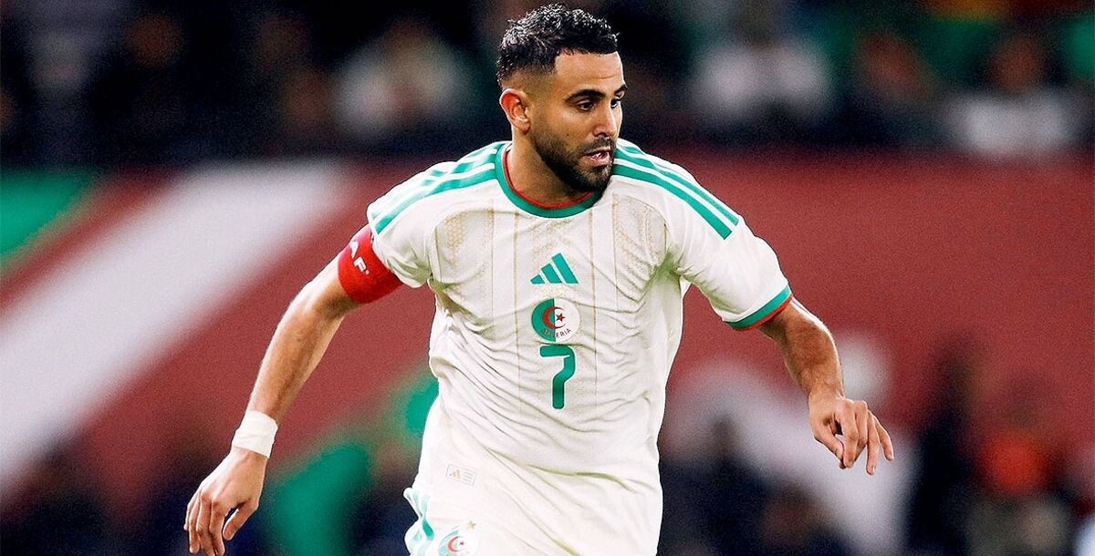 Copa Africana de Naciones, Argelia, Burkina Faso, Riyad Mahrez, Zorros del Desierto, crónica, resultado, goles