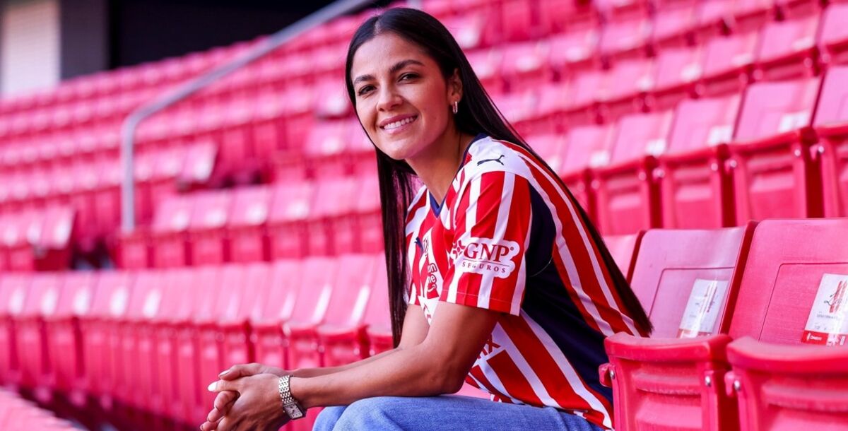Cristina Ferral, Chivas Femenil, Rebaño, Refuerzos, Clausura 2026, Defensa, Identidad