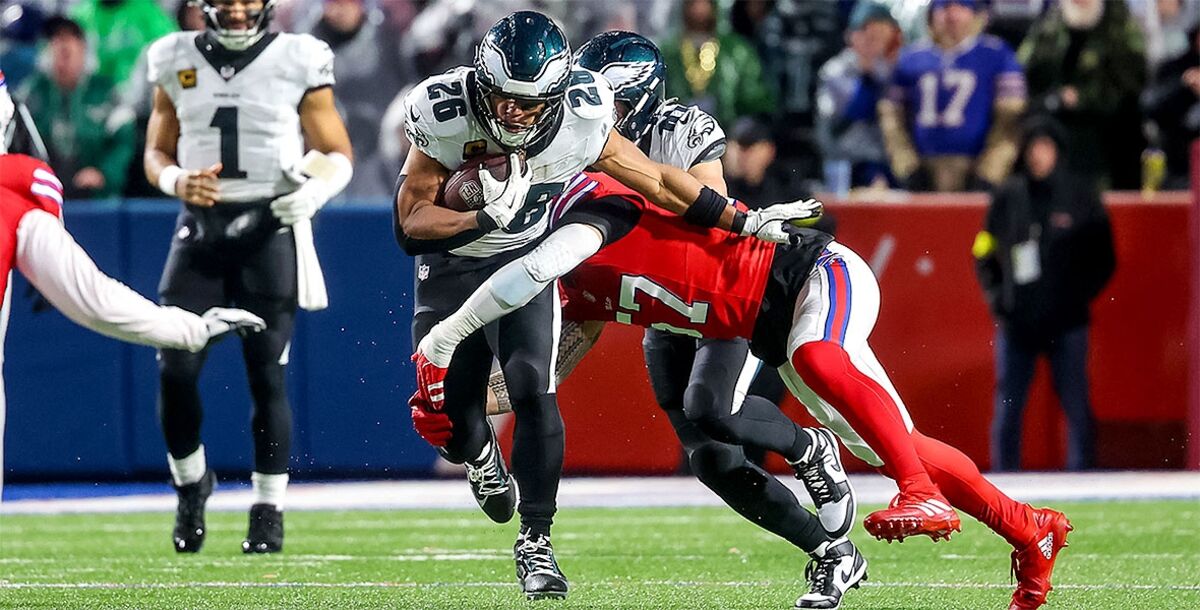 NFL, Semana 17, Eagles, Bills, Seahawks, Panthers, crónica, resultado, playoffs