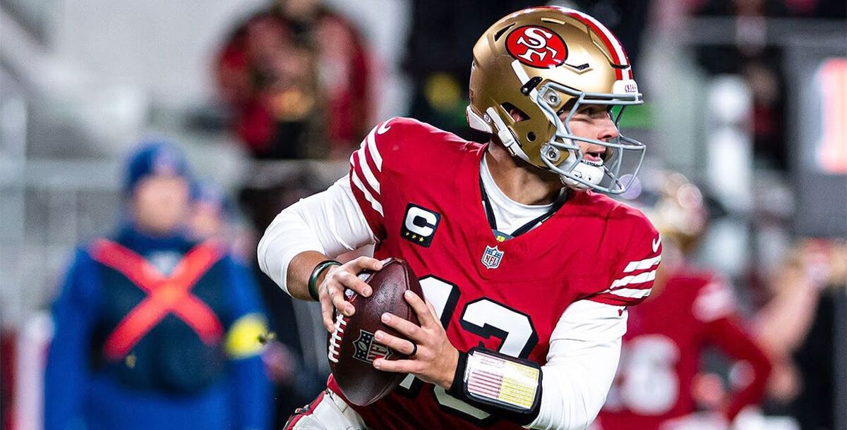 NFL, Semana 17, 49ers, Bears, San Francisco, Chicago, Brock Purdy, Caleb Williams, Conferencia Nacional, crónica, resultado