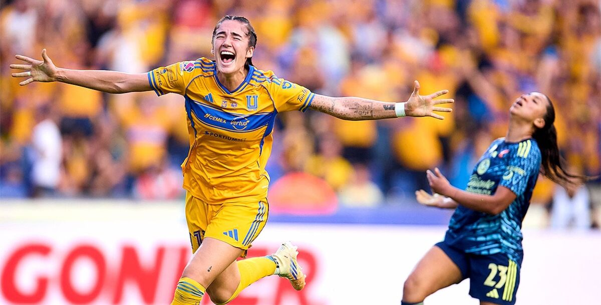 Diana Ordóñez, Tigres Femenil, Liga MX Femenil, Clausura 2026, Pedro Losa, Apertura 2025, Selección Mexicana