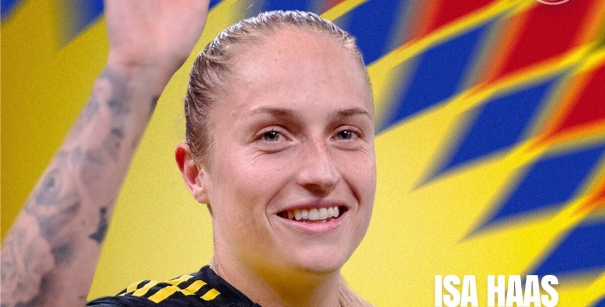 Isa Haas, América Femenil, Águilas, Coapa, Refuerzos, Clausura 2026, Defensa