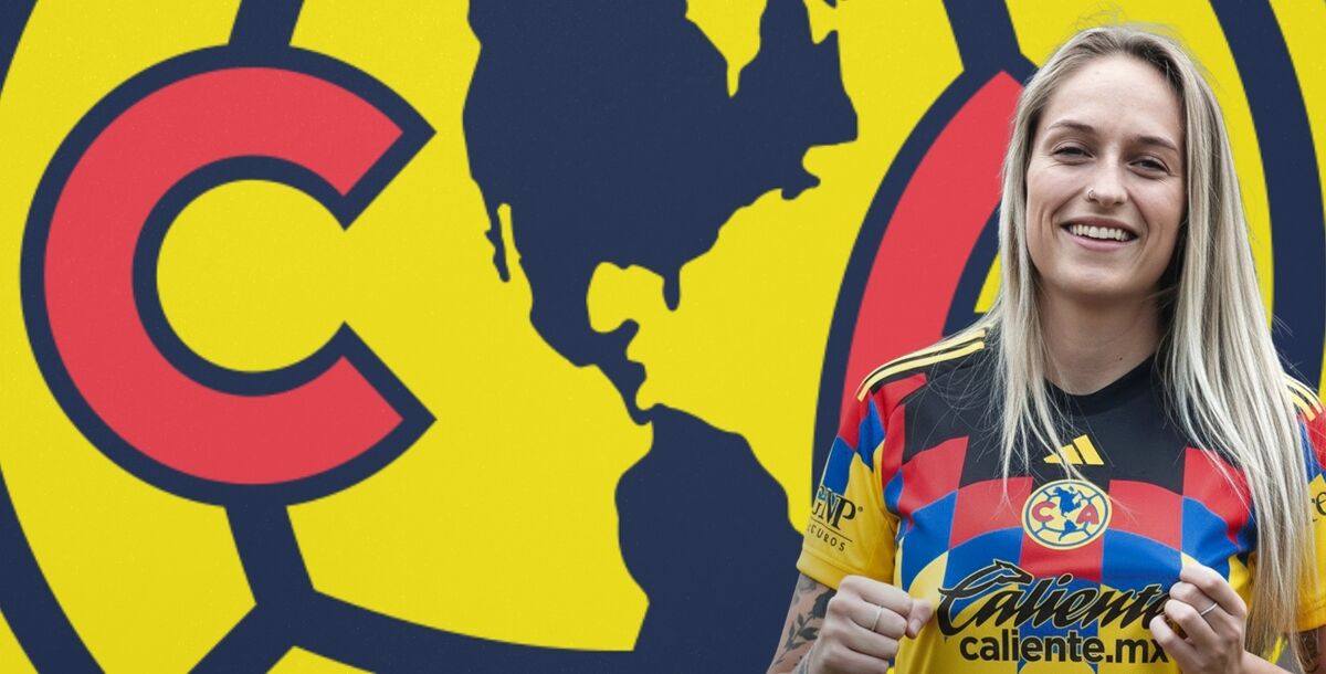 Isa Haas, América Femenil, Águilas, Coapa, Refuerzos, Clausura 2026, Defensa