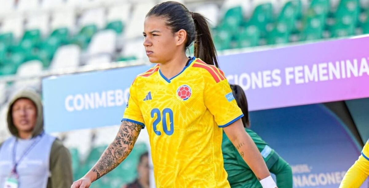 Ilana Izquierdo, Tigres Femenil, anuncio, fichaje, refuerzo, Clausura 2026, Liga MX Femenil, Selección de Colombia
