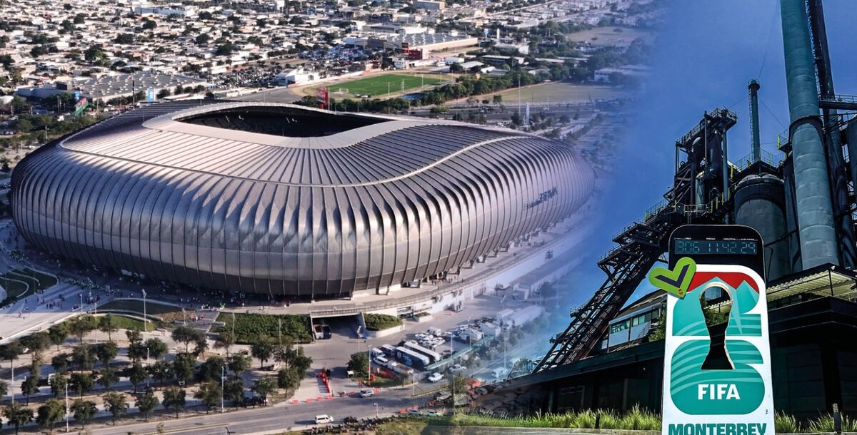 Monterrey, Copa del Mundo 2026, Mundial, FIFA, Infraestructura, Vialidades, Seguridad, futbol