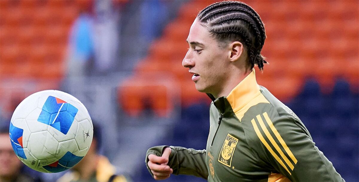Tigres, Antonio Carrera, Marcelo Flores, Edgar López, Jesús Angulo, pretemporada, Liga MX, Clausura 2026