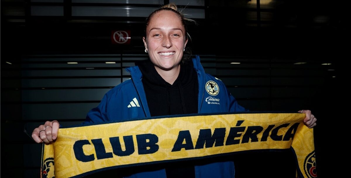 Isa Haas, América Femenil, Águilas, Defensa Central, Clausura 2026, Refuerzos, Liga MX Femenil