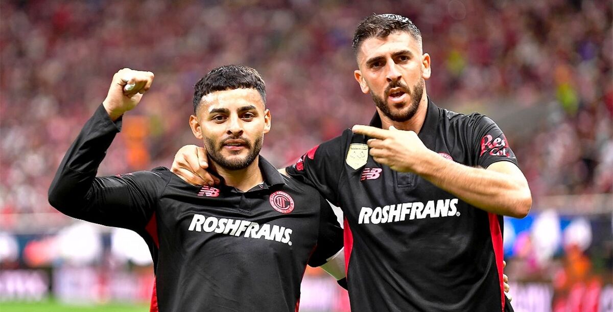 Liga MX, 2025, resumen, el mejor XI, Toluca, Federico Pereira, Diego Barbosa, Alexis Vega, Paulinho