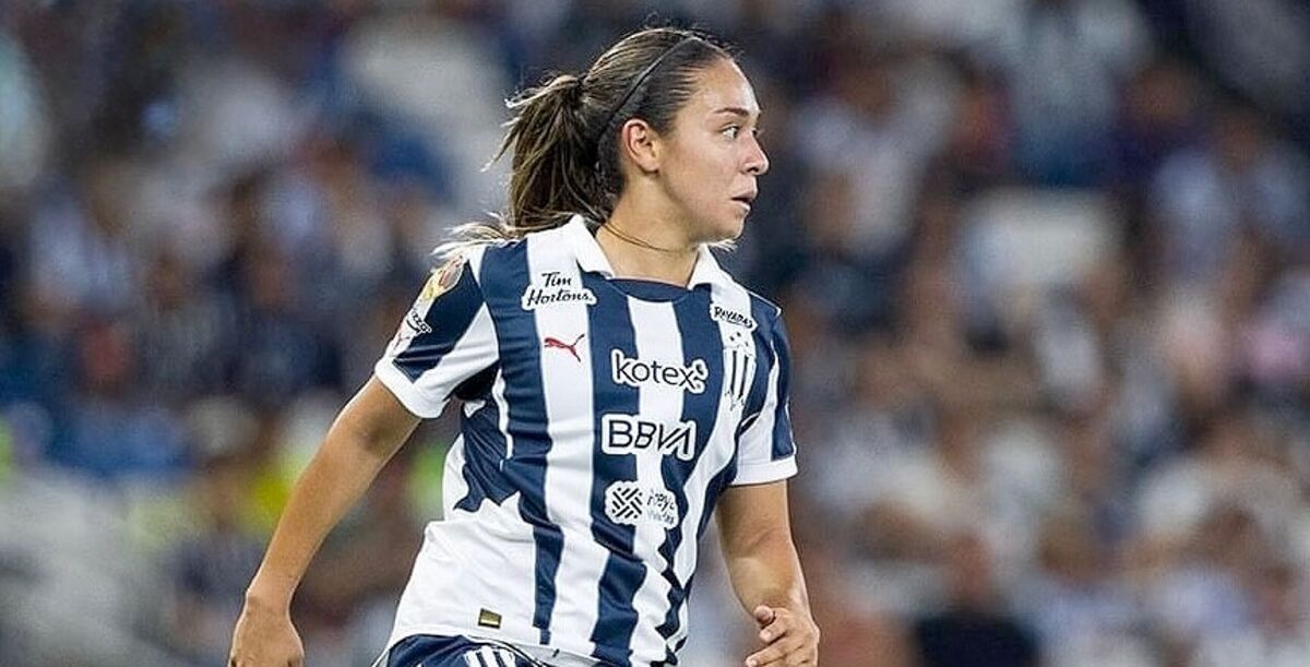Zellyka Arce, Rayadas, Liga MX Femenil, Clausura 2026, Amelia Valverde, Eva Espejo, bajas