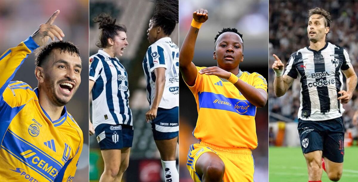 Tigres, Rayados, Tigres Femenil, Rayadas, Liga MX, Clausura 2026, Jornada 1, debut, Estadio BBVA, Puebla, Necaxa, Toluca, Atlético de San Luis