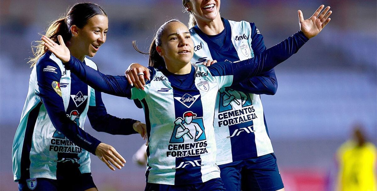 Liga MX Femenil, 2025, resumen, el mejor XI, América, Tigres Femenil, Pachuca, mejores futbolistas