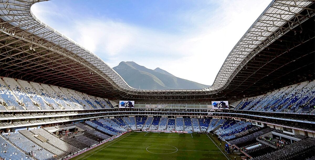 Mundial 2026, Monterrey, Tigres, Rayados, Liga MX, Liga MX Femenil, Clausura 2026, Concacaf Champions Cup, Repechaje Intercontinental