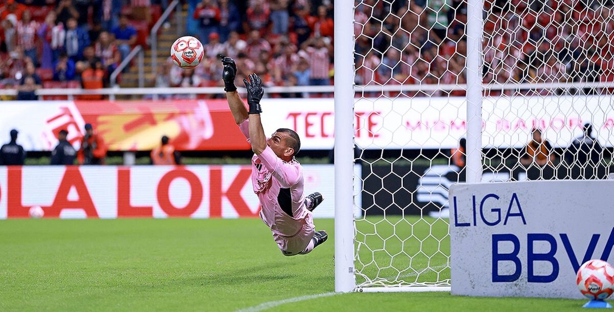 Nahuel Guzmán, Tigres, Liga MX, Clausura 2026, 437 partidos, 23 torneos, constancia, regularidad